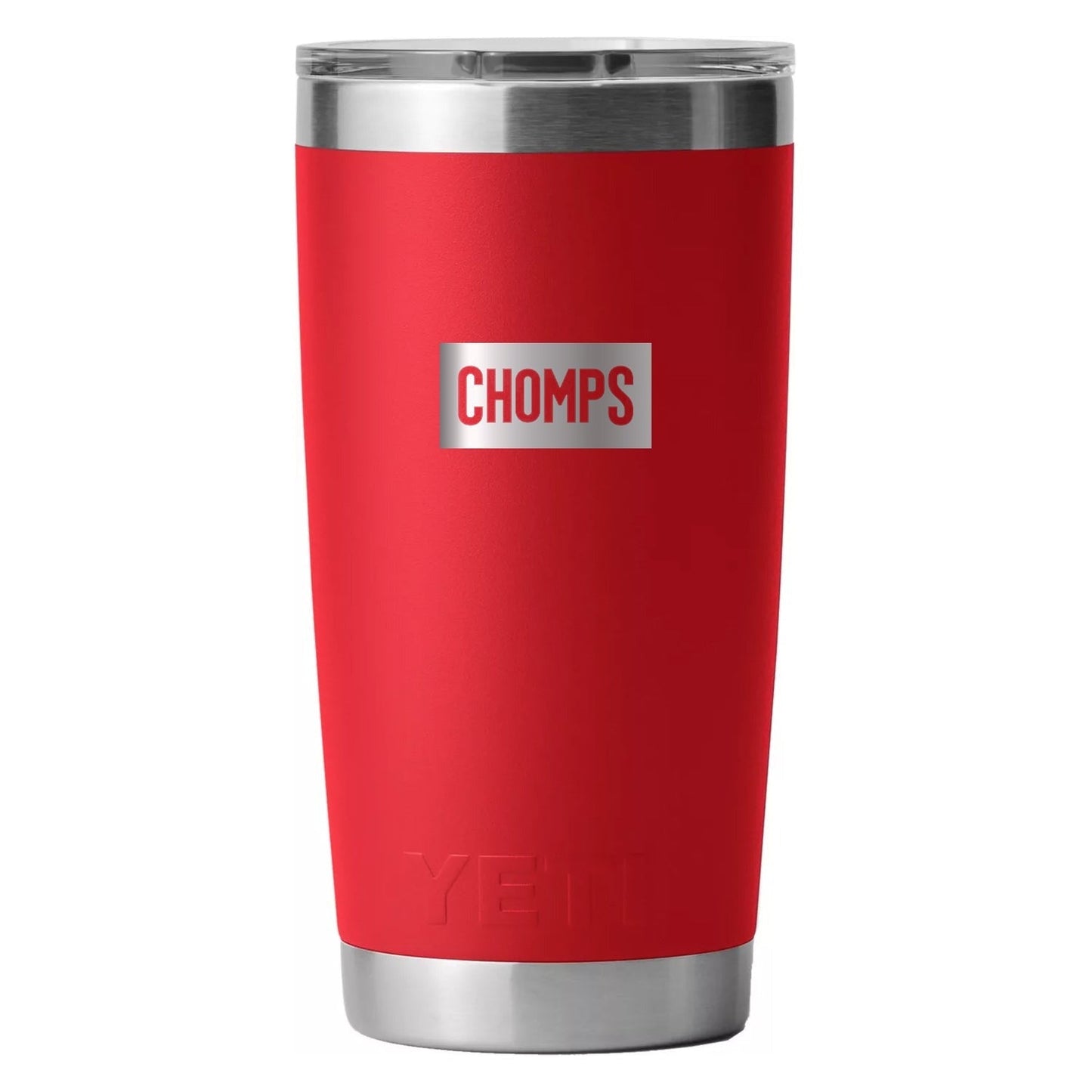 Chomps Yeti Tumbler '25
