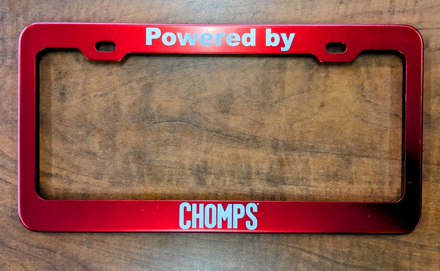 License Plate Frame