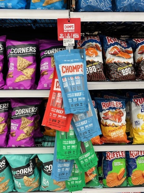 Chomps Clips