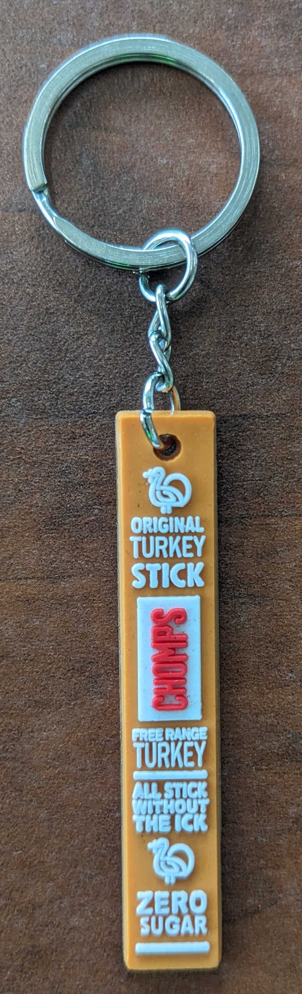 Chomps Keychains