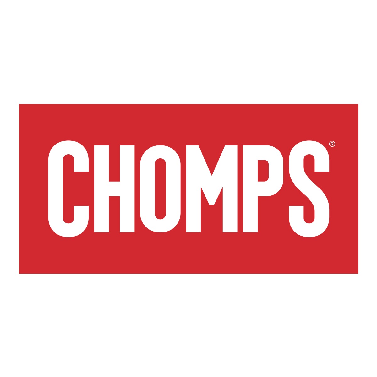 Chomps Sticker
