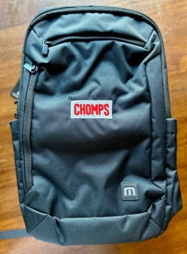 Backpack BLK TM - Retail Team