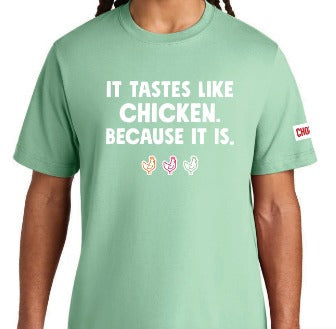 Retail Team Chicken Tee