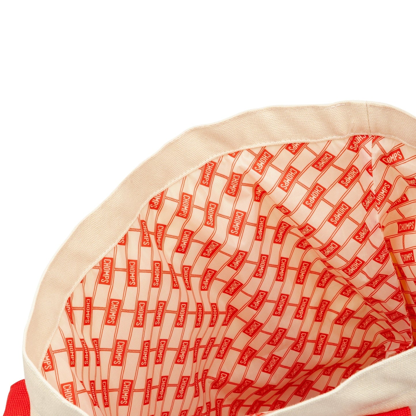 Chomps Canvas Tote