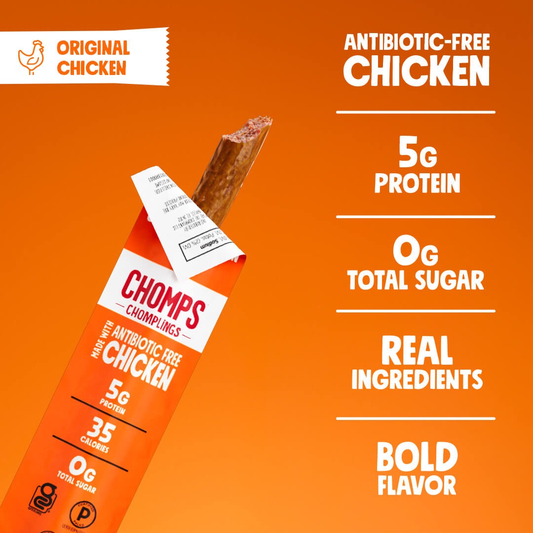 Original Chicken Chomplings