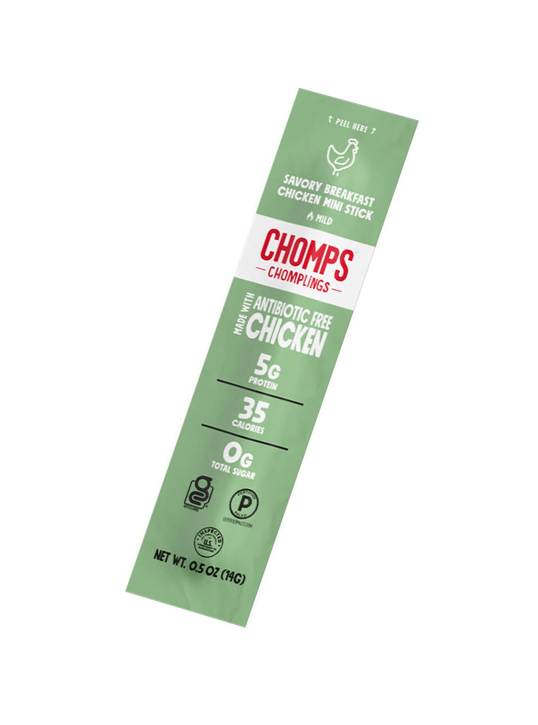 6 ct. Savory Breakfast Chicken Chomplings