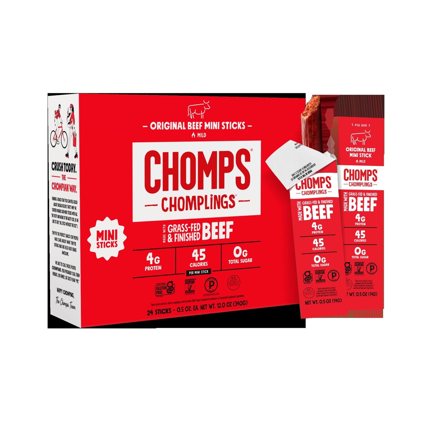 Original Beef Chomplings