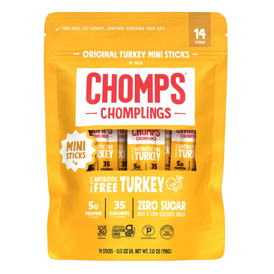 14 ct. Original Turkey Chomplings