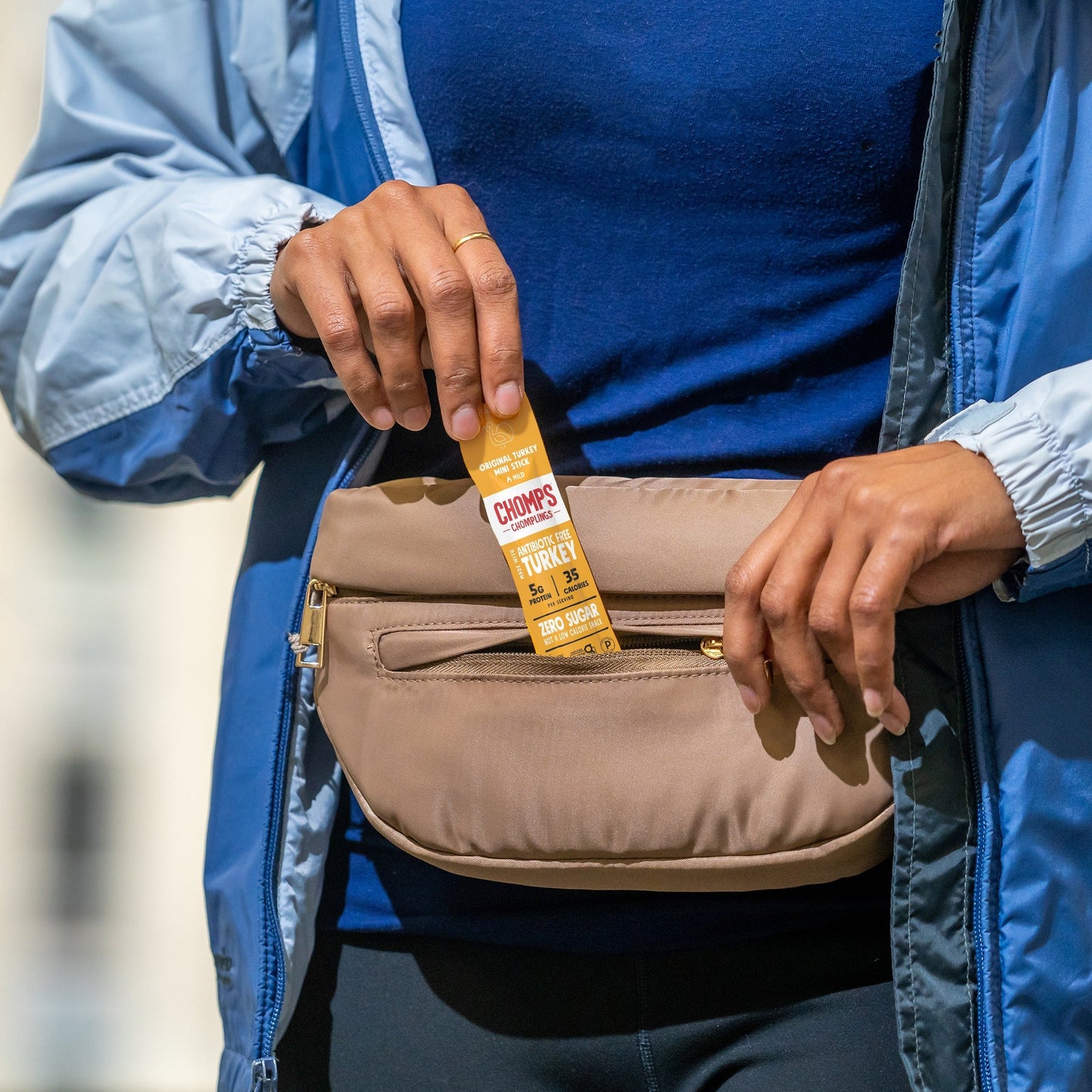 Original Turkey Chomplings
