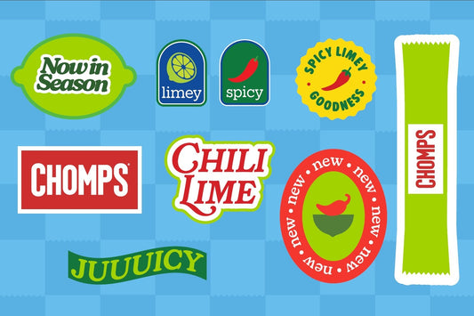 Omnichannel Stickers