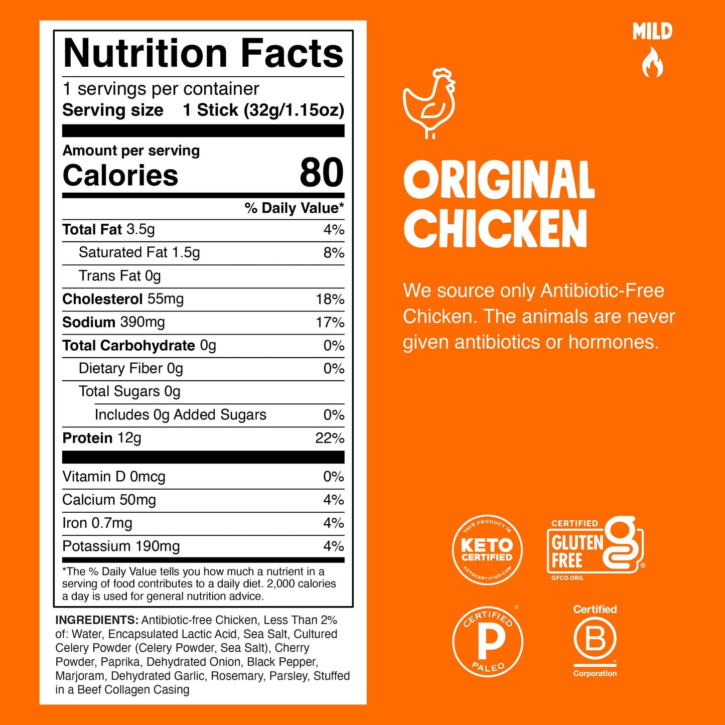 Chicken Trial Pack