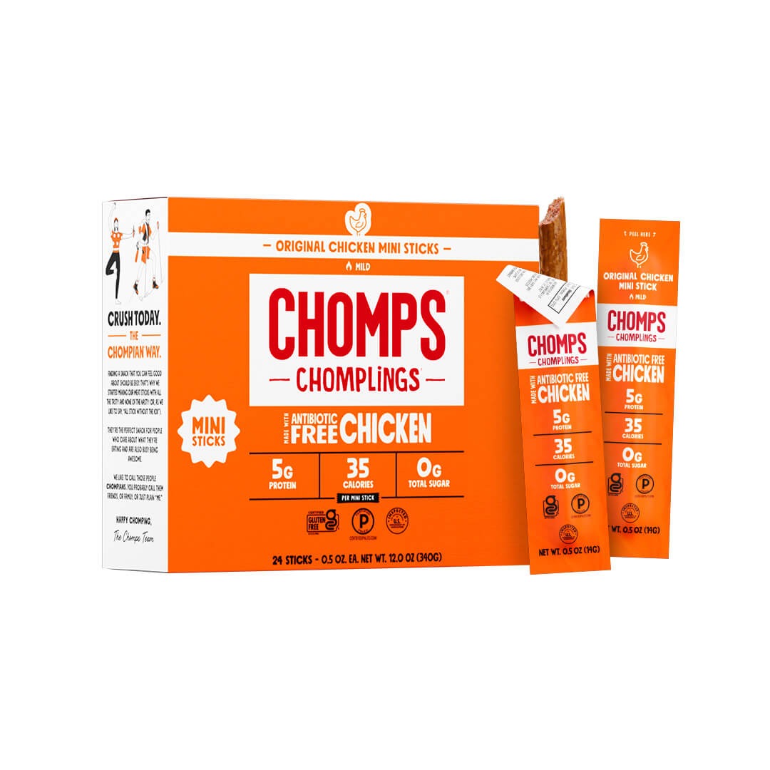 Original Chicken Chomplings