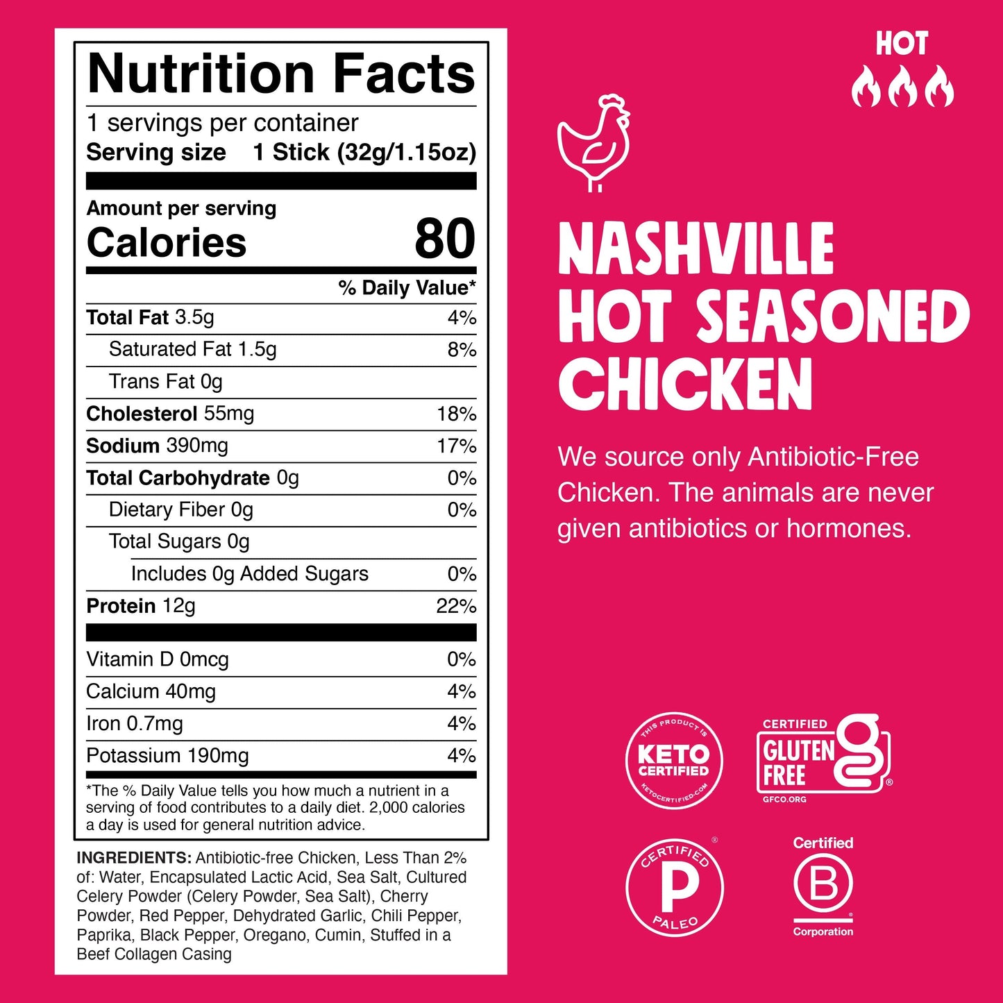 Nashville Hot Chicken