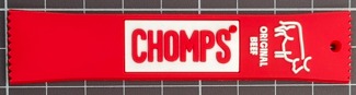 Chomps Keychains