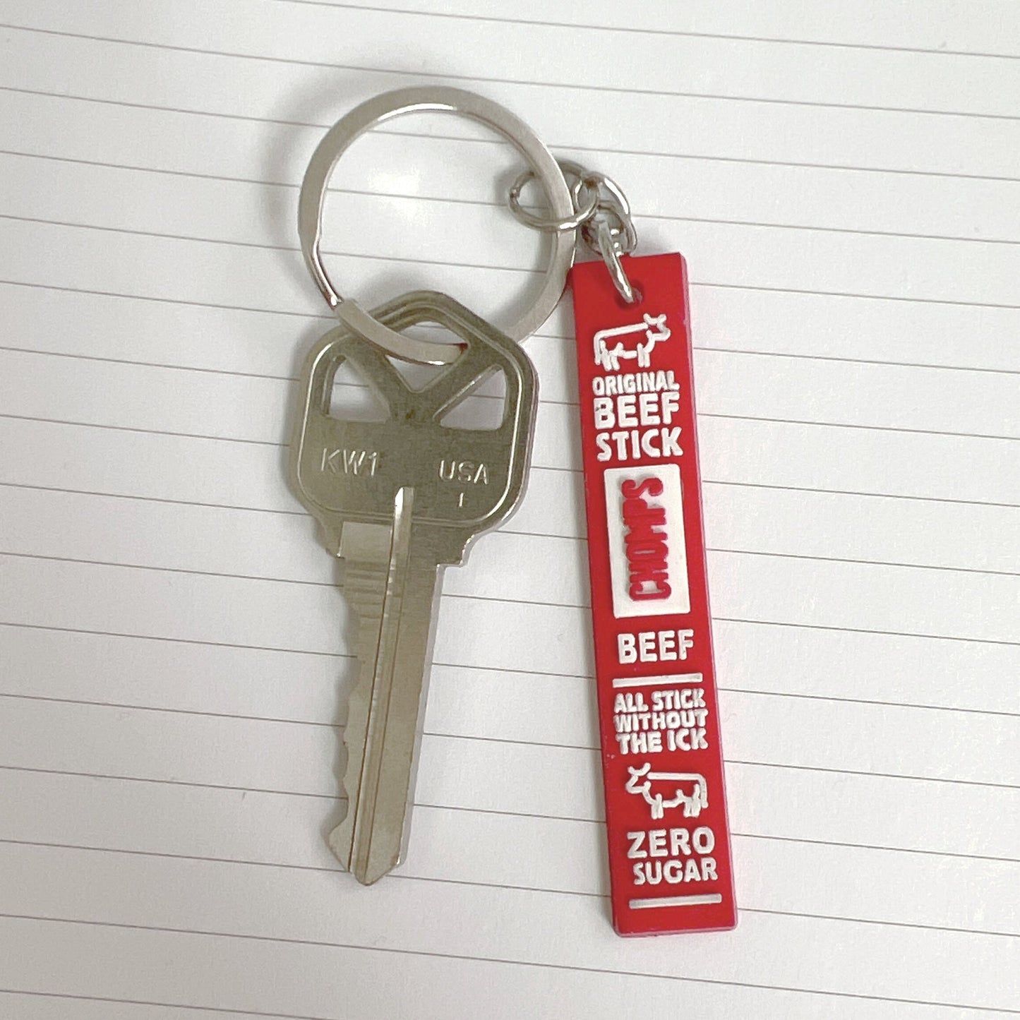 Chomps Keychains