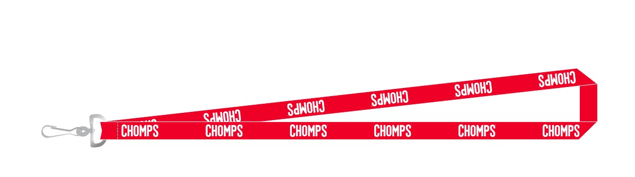 Chomps Lanyards