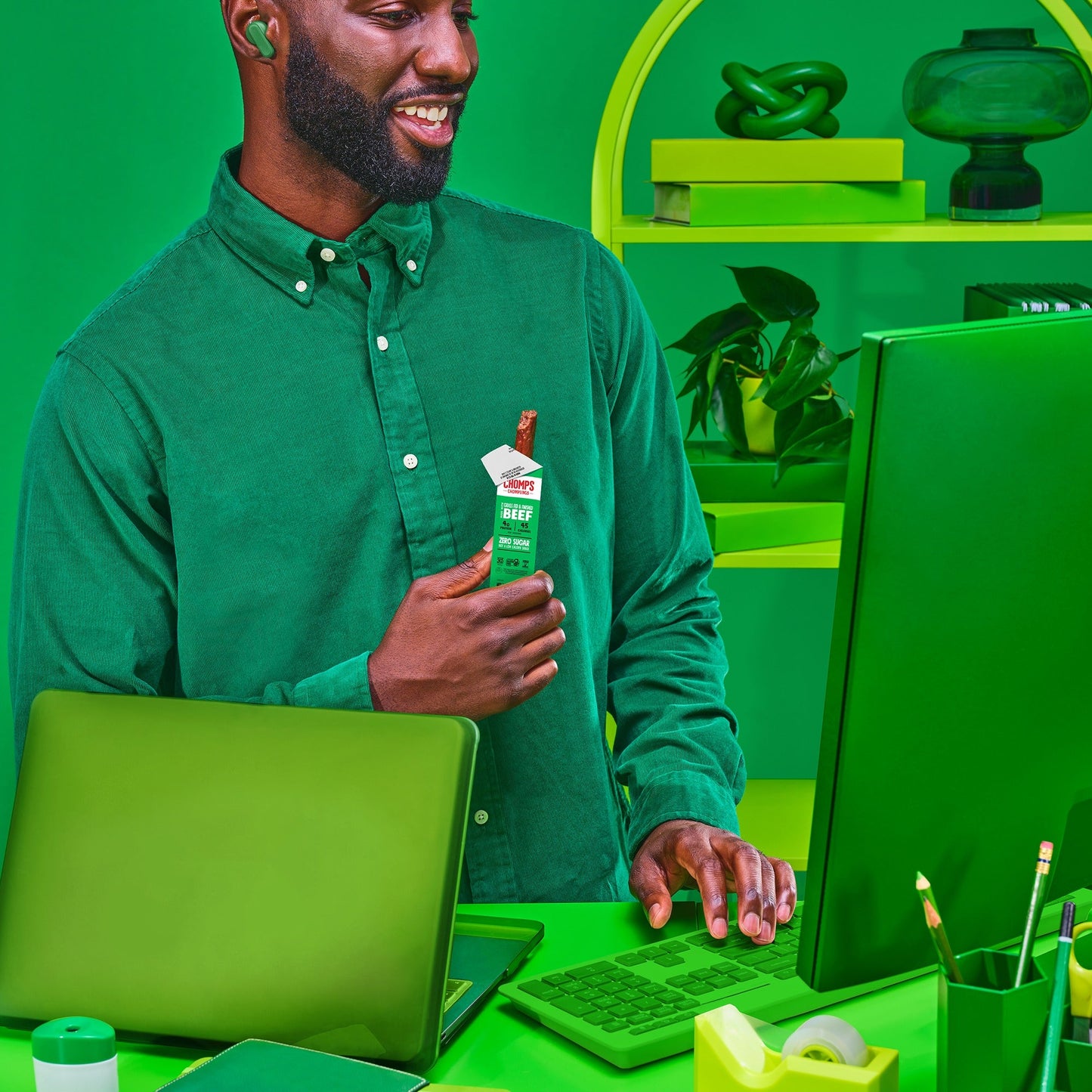 Jalapeño Beef Chomplings