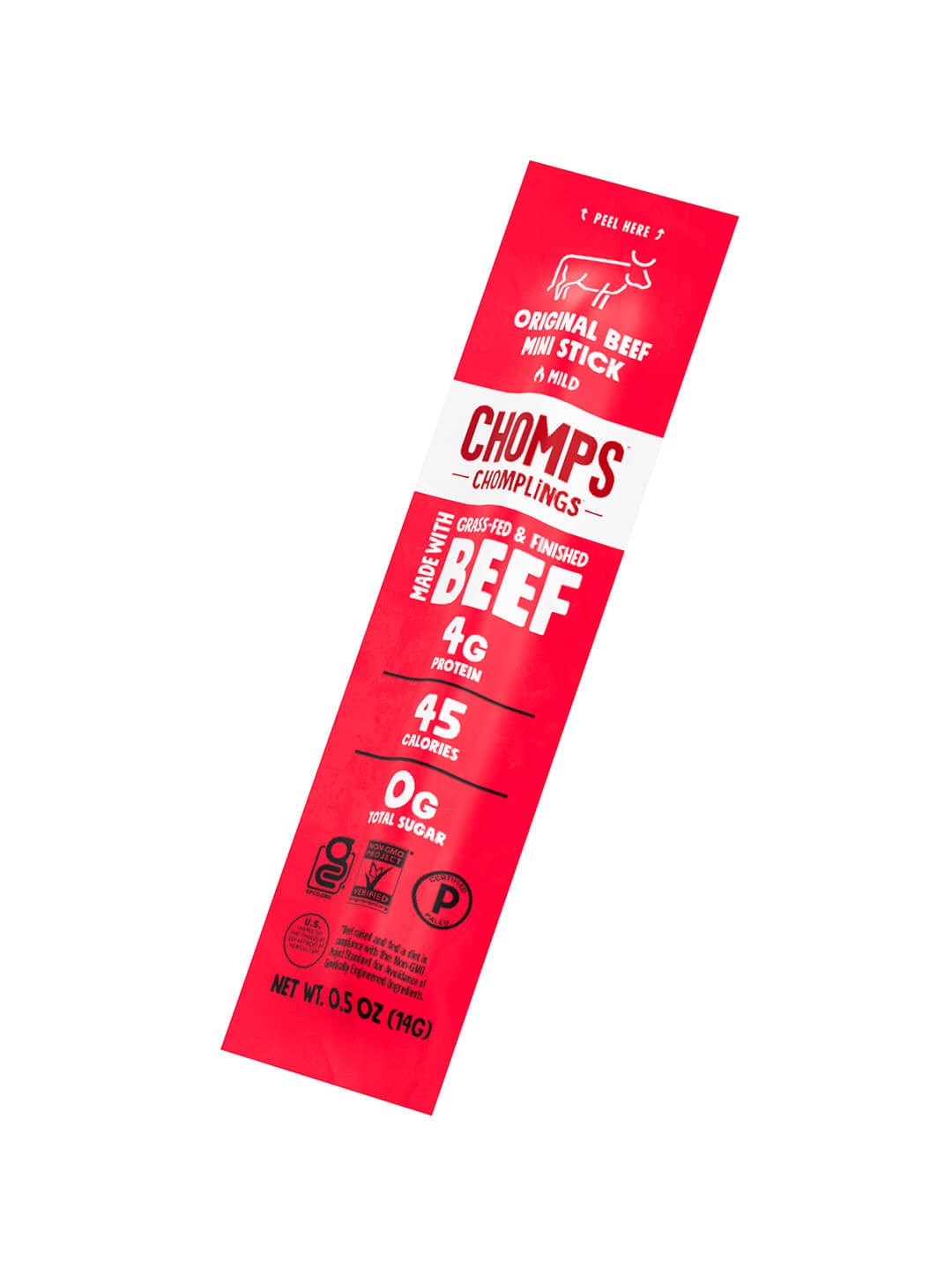 14 ct. Original Beef Chomplings School Pack