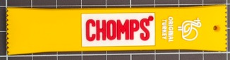 Chomps Keychains
