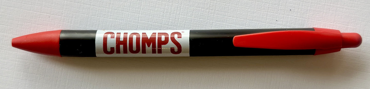 Chomps Retail Team Pen