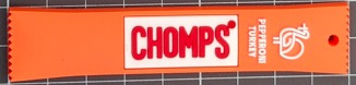Chomps Keychains