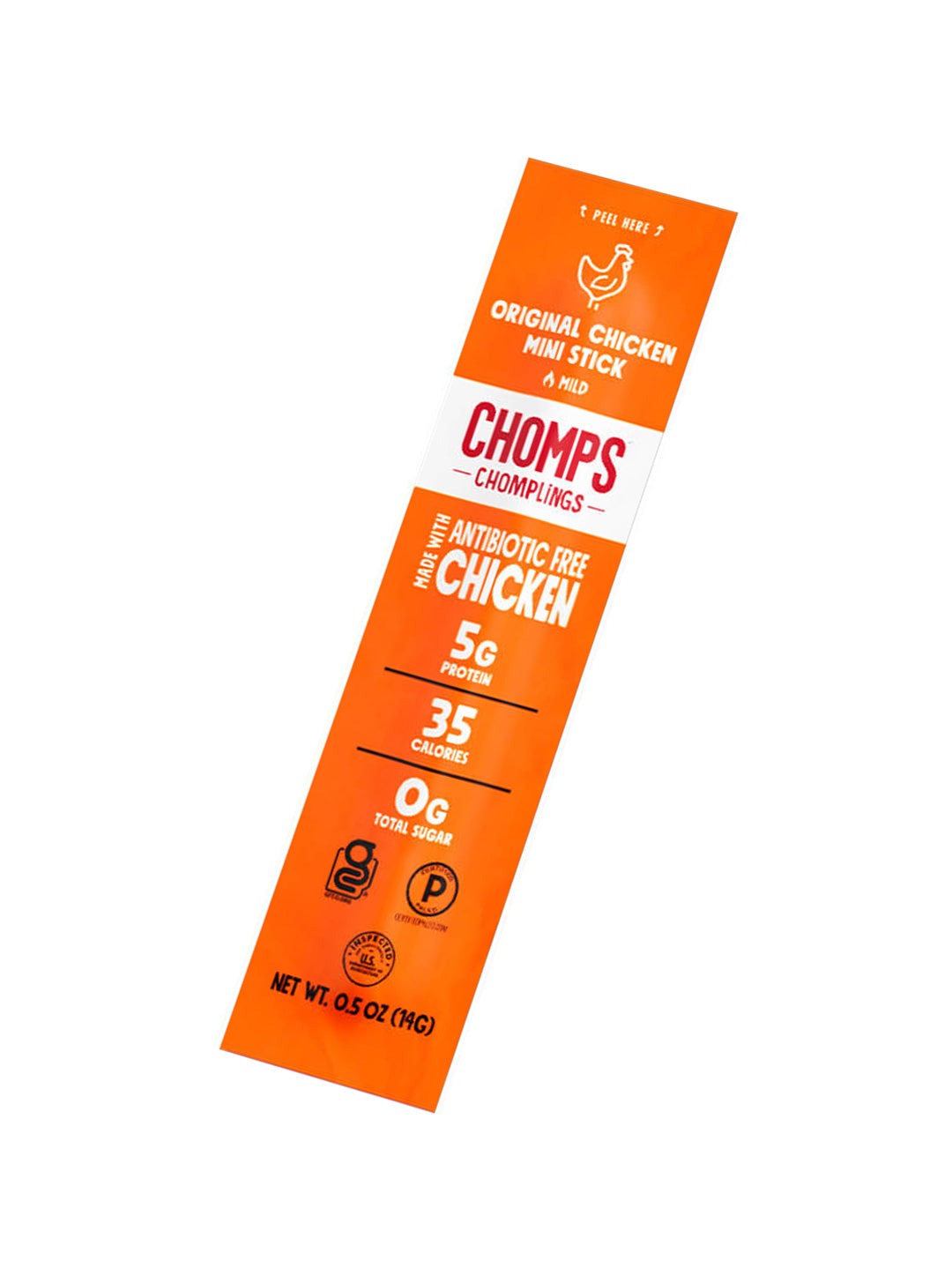 6 ct. Original Chicken Chomplings