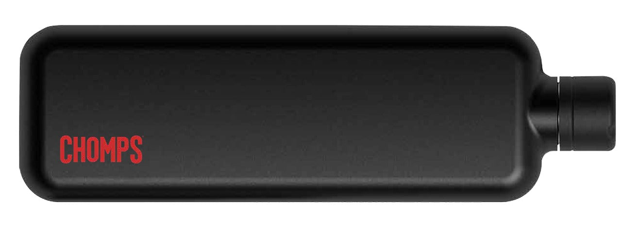 Memobottle - Water Bottle Slim Black