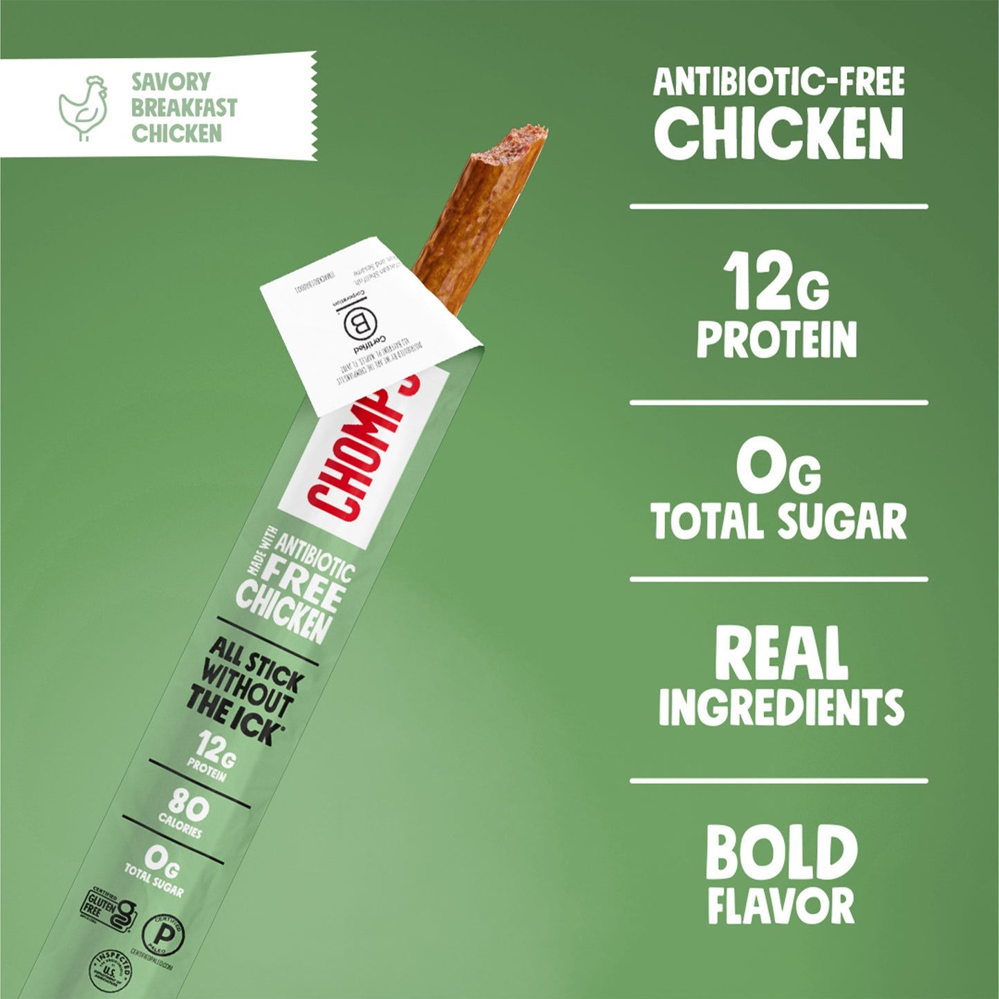 Savory Breakfast Chicken