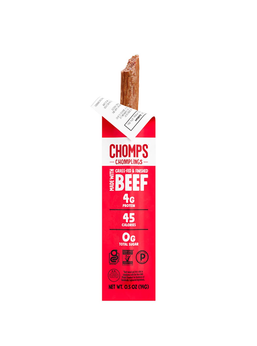 14 ct. Original Beef Chomplings School Pack