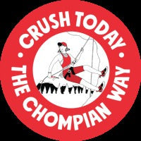 Chomps Stickers