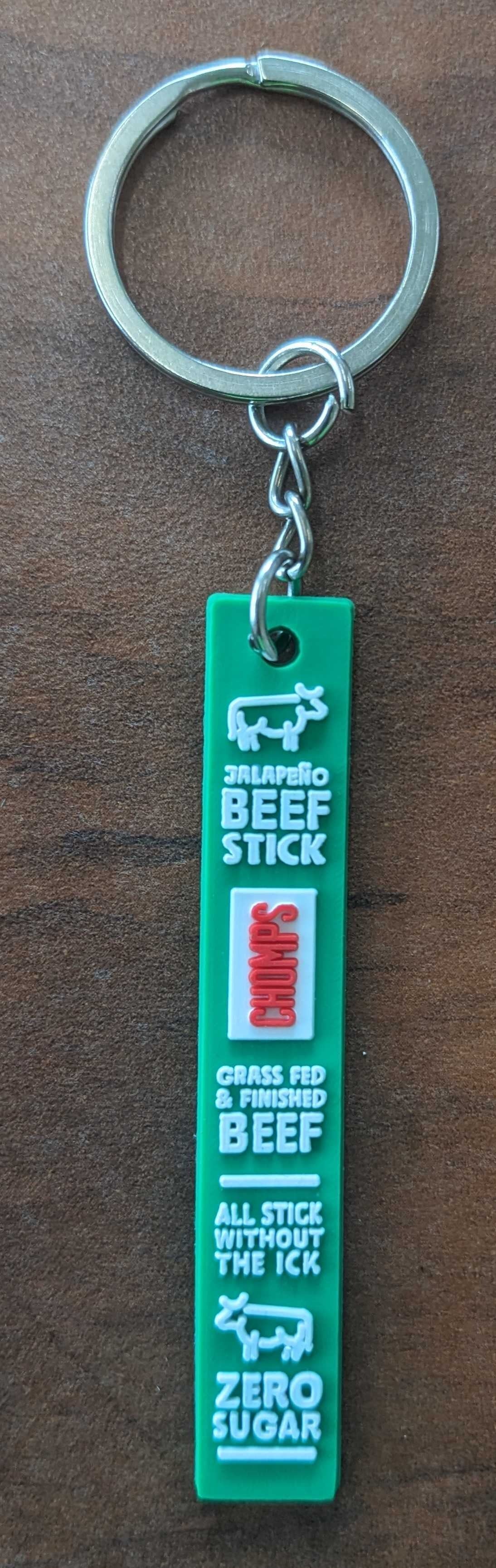 Chomps Keychains