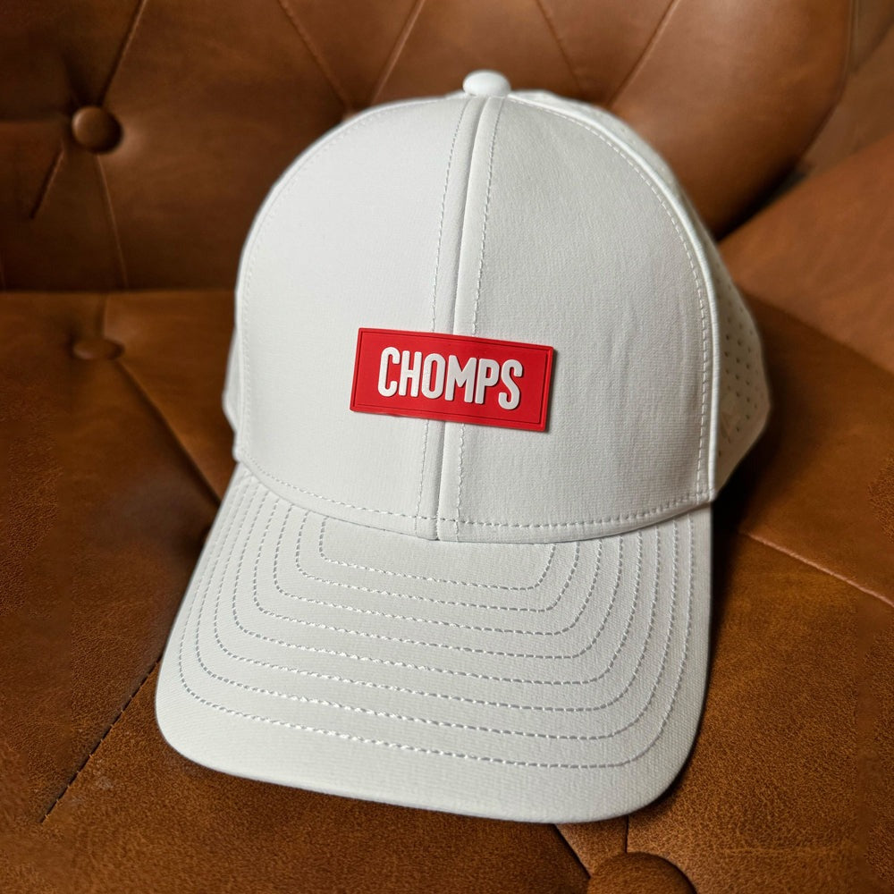 Chomps Melin Hat - A Game Hydro White
