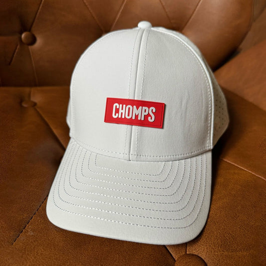 Chomps Melin Hat - A Game Hydro White