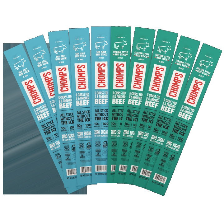 Mild Variety Pack