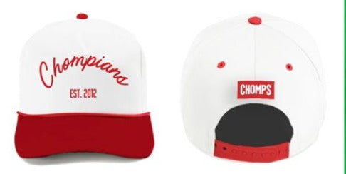Hat Chompian White
