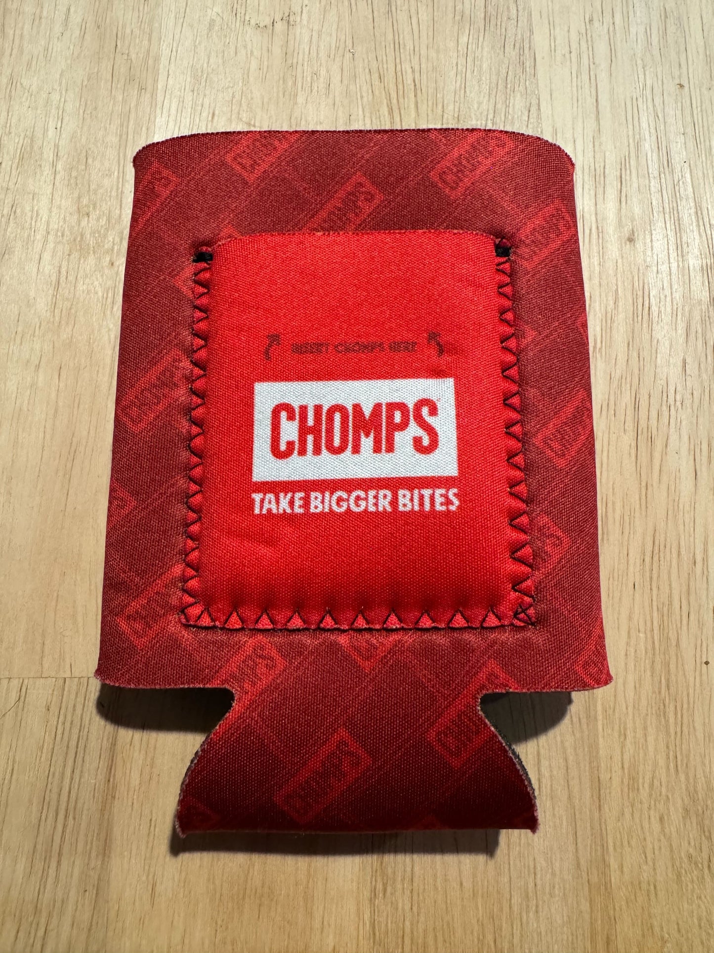 Chomps Koozie