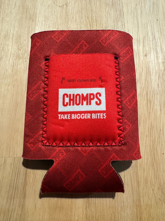 Chomps Koozie