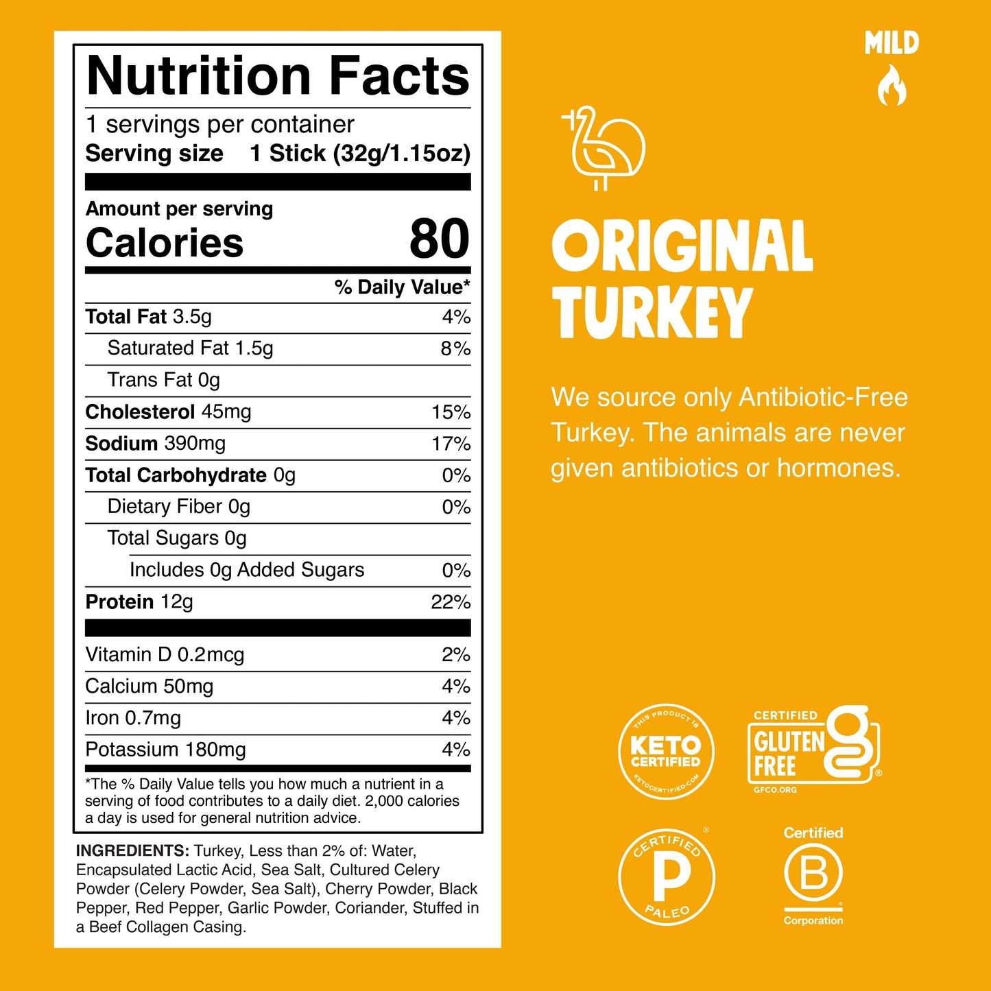 Protein Trial Pack
