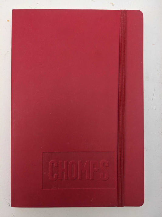 Chomps Notebook