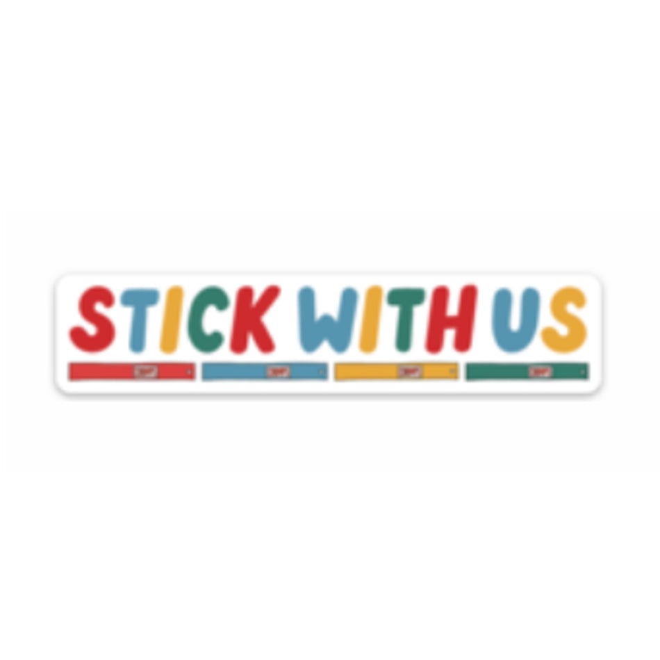 Chomps Stickers