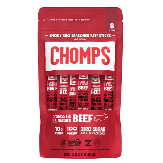 8 ct. Smoky BBQ Beef