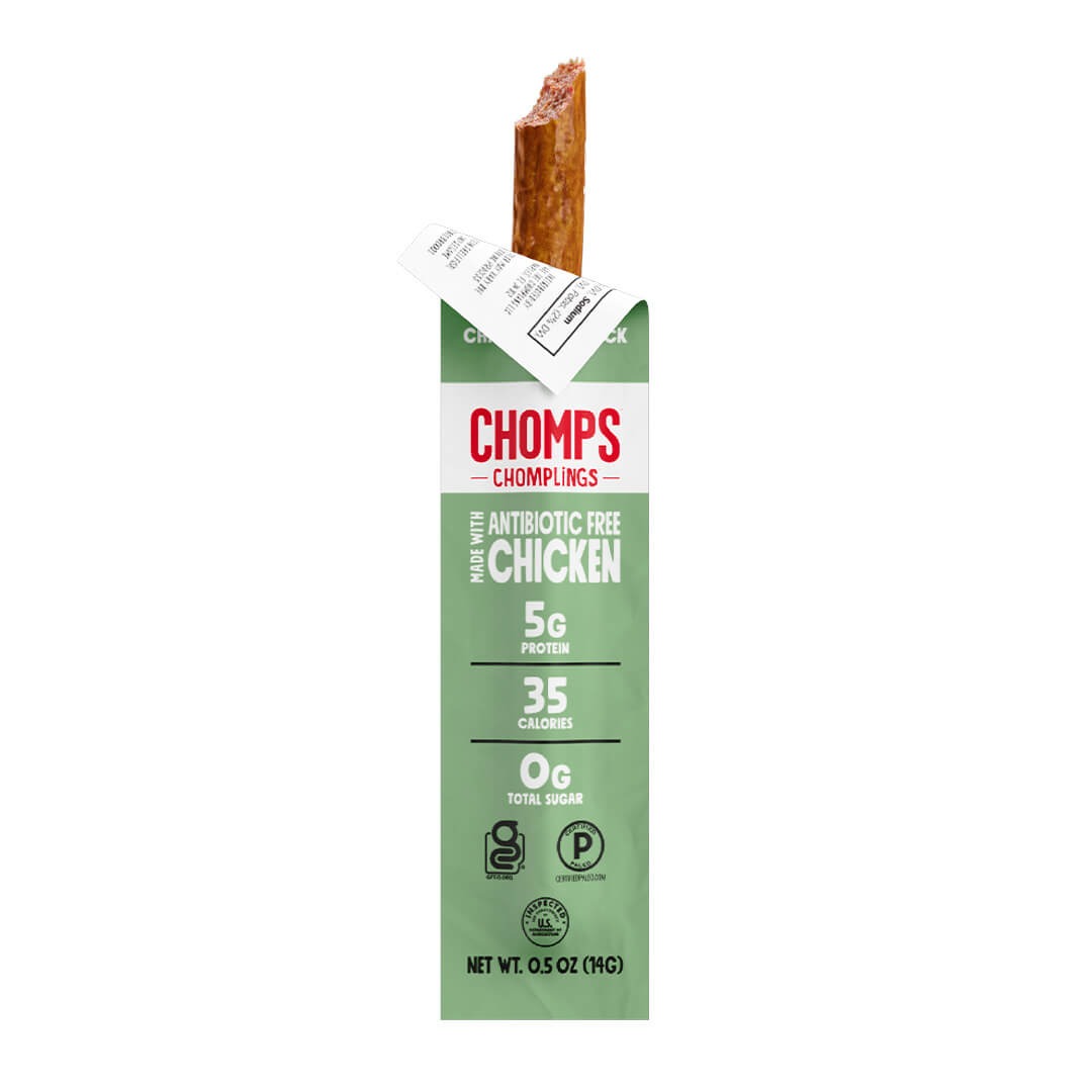 Savory Breakfast Chicken Chomplings