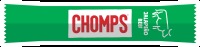 Chomps Stickers