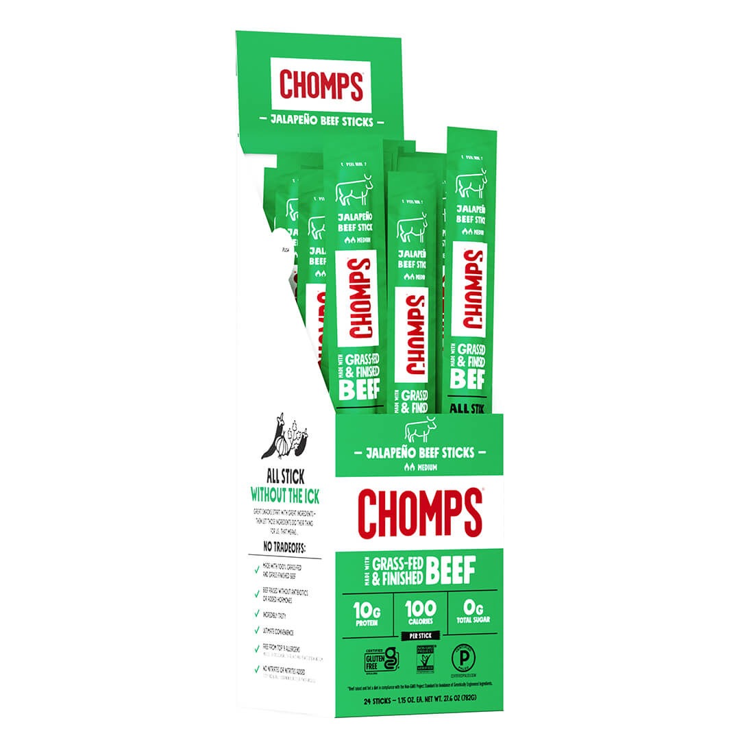 Jalapeño Beef