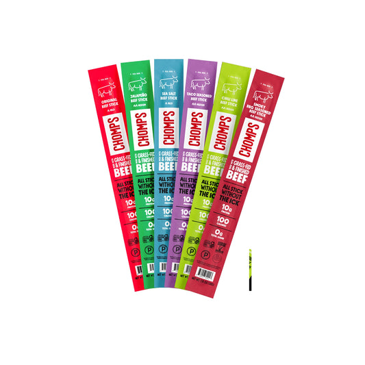 Beef Trial Pack